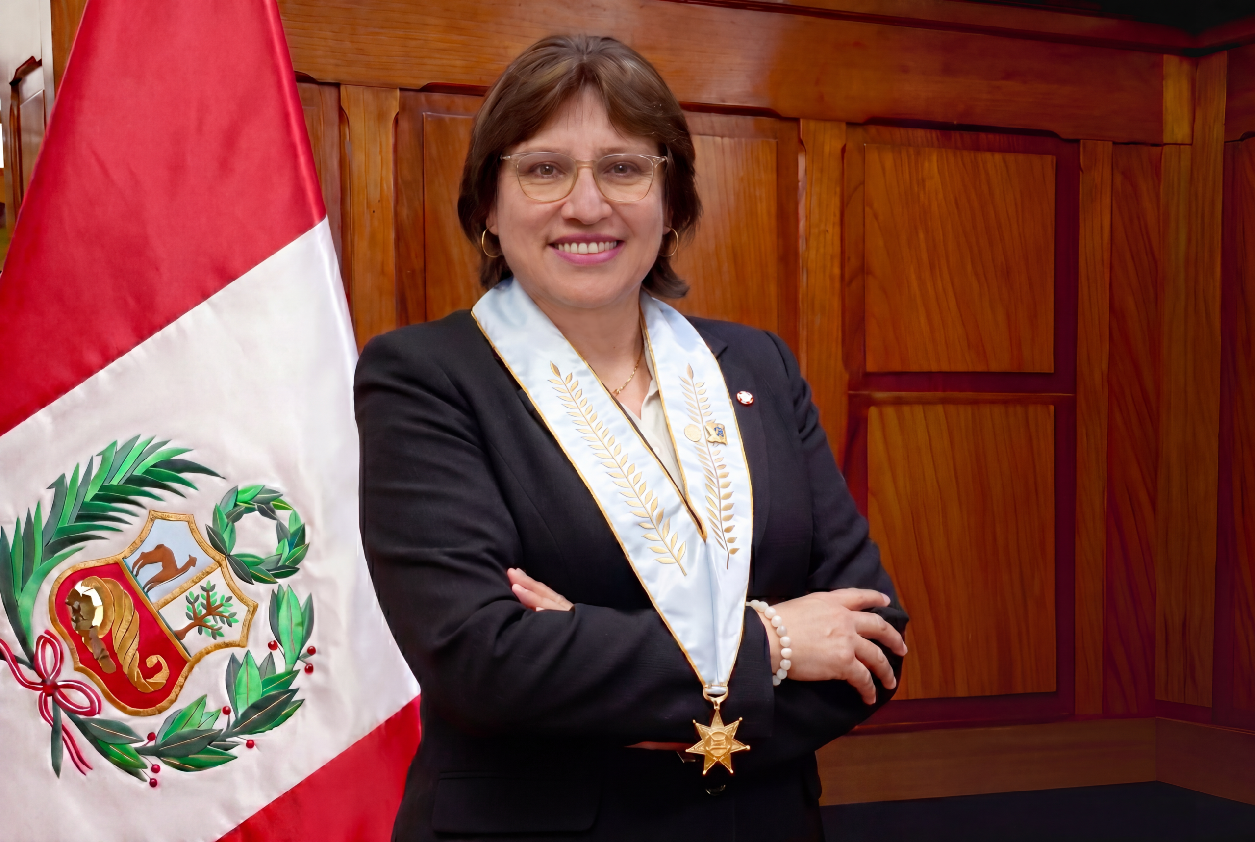 FOTO FORMAL DECANA DEL CAL